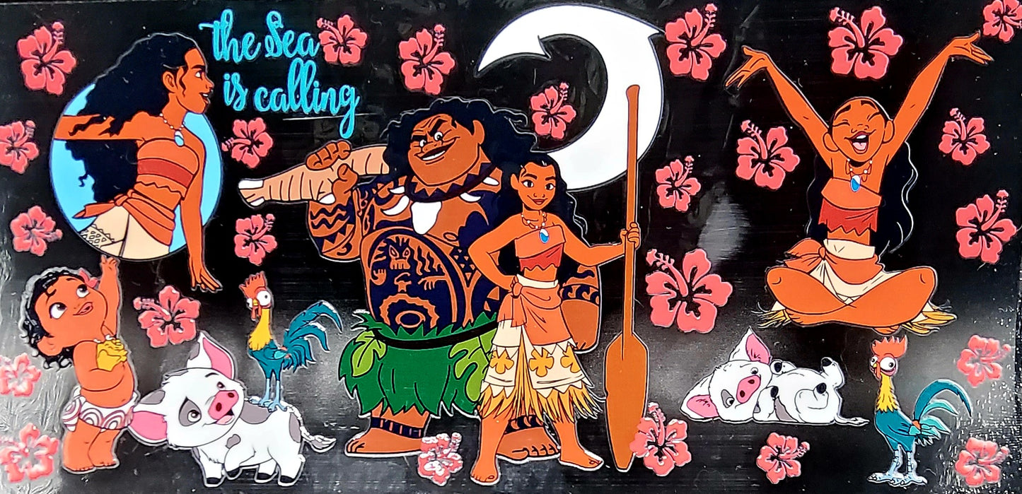 Magical Disney Princess Snow Globe Tumbler