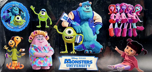 Get Ready to Scream (with Delight)! Monsters Inc. Snow Globe Tumbler