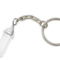 Crystal Keyrings: Carry Your Intentions Everywhere